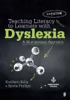 Teaching Literacy to Learners with Dyslexia cover