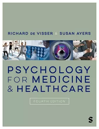 Psychology for Medicine and Healthcare cover