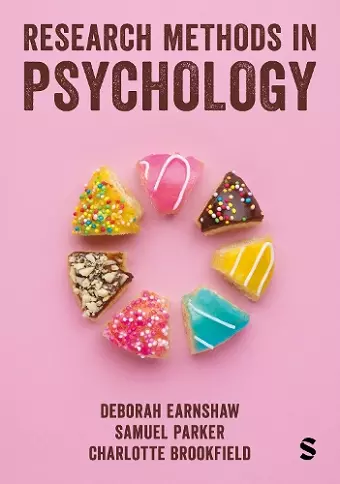 Research Methods in Psychology cover