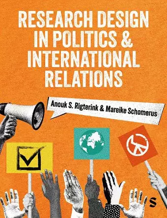 Research Design in Politics and International Relations cover