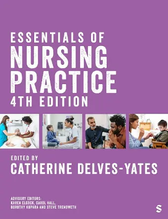 Essentials of Nursing Practice cover