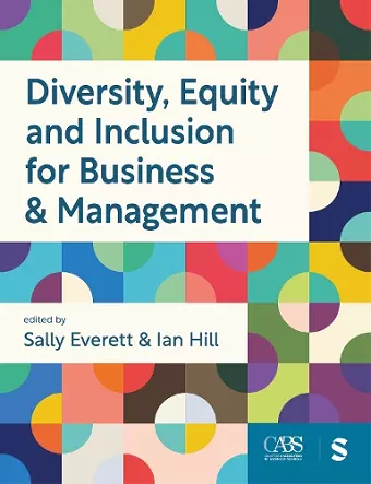 Diversity, Equity and Inclusion for Business & Management cover