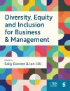 Diversity, Equity and Inclusion for Business & Management cover