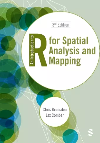 An Introduction to R for Spatial Analysis and Mapping cover