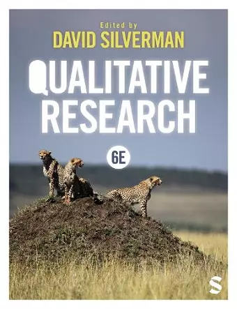 Qualitative Research cover