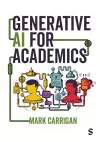 Generative AI for Academics cover