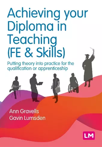Achieving your Diploma in Teaching (FE & Skills) cover