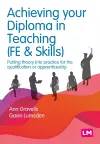 Achieving your Diploma in Teaching (FE & Skills) cover