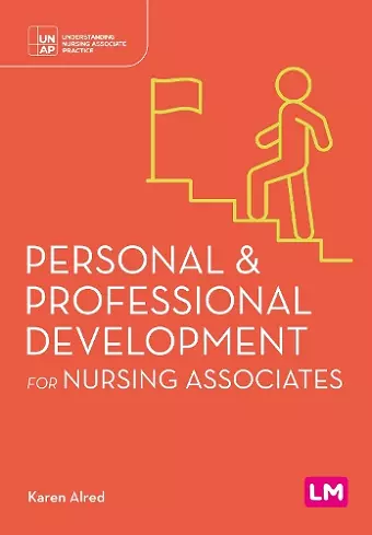 Personal and Professional Development for Nursing Associates cover