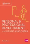 Personal and Professional Development for Nursing Associates cover