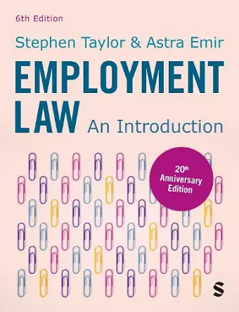 Employment Law cover