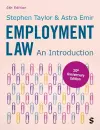 Employment Law cover