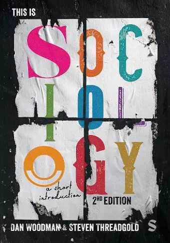 This is Sociology cover