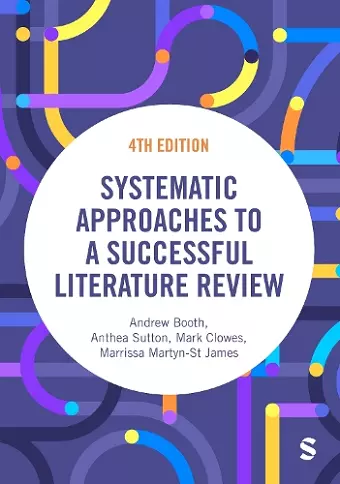 Systematic Approaches to a Successful Literature Review cover