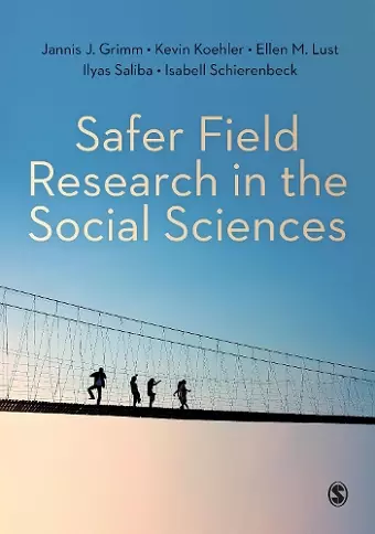 Safer Field Research in the Social Sciences cover