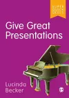 Give Great Presentations cover