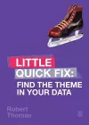 Find the Theme in Your Data cover