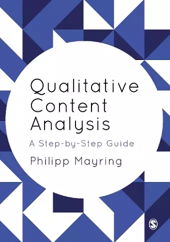 Qualitative Content Analysis cover