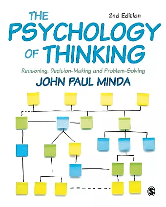 The Psychology of Thinking cover