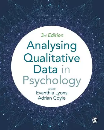 Analysing Qualitative Data in Psychology cover