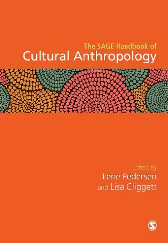 The SAGE Handbook of Cultural Anthropology cover