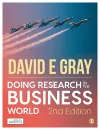 Doing Research in the Business World: Paperback with Interactive eBook cover