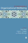 The SAGE Handbook of Organizational Wellbeing cover