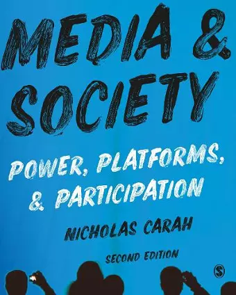 Media and Society cover