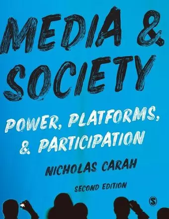 Media and Society cover