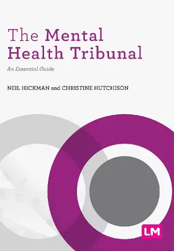 The Mental Health Tribunal cover