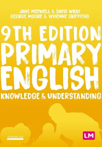 Primary English: Knowledge and Understanding cover