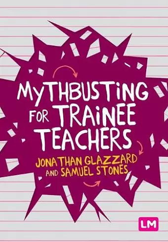 Mythbusting for Trainee Teachers cover