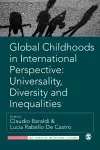 Global Childhoods in International Perspective: Universality, Diversity and Inequalities cover