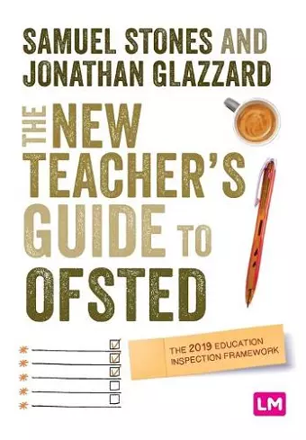 The New Teacher’s Guide to OFSTED cover