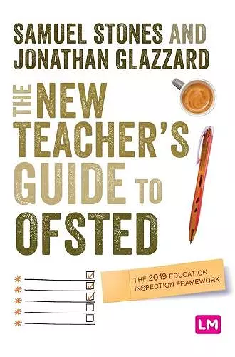 The New Teacher’s Guide to OFSTED cover