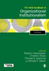 The SAGE Handbook of Organizational Institutionalism cover