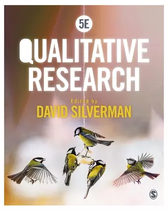 Qualitative Research cover