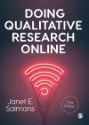 Doing Qualitative Research Online cover
