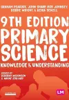 Primary Science: Knowledge and Understanding cover