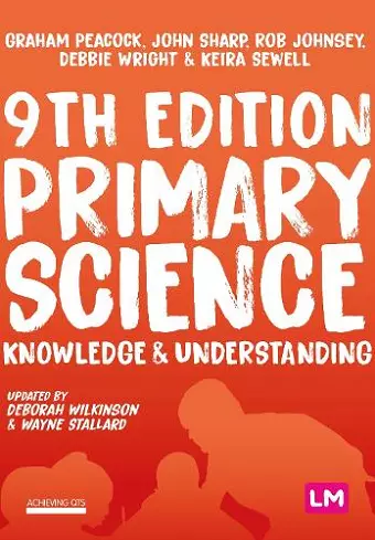 Primary Science: Knowledge and Understanding cover