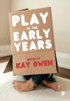 Play in the Early Years cover