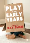 Play in the Early Years cover