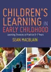 Children’s Learning in Early Childhood cover