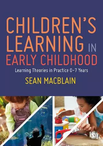 Children’s Learning in Early Childhood cover