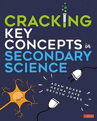 Cracking Key Concepts in Secondary Science cover