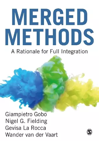 Merged Methods cover