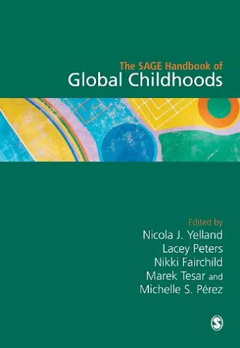 The SAGE Handbook of Global Childhoods cover