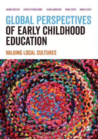 Global Perspectives of Early Childhood Education cover