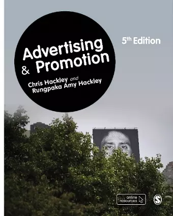 Advertising and Promotion cover