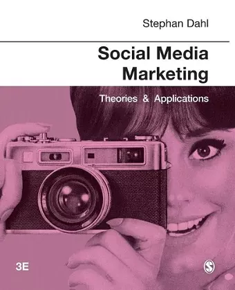 Social Media Marketing cover